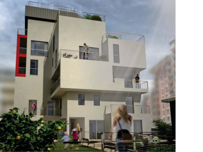Archisio - 3p Project - Progetto Alloggiamentohousing