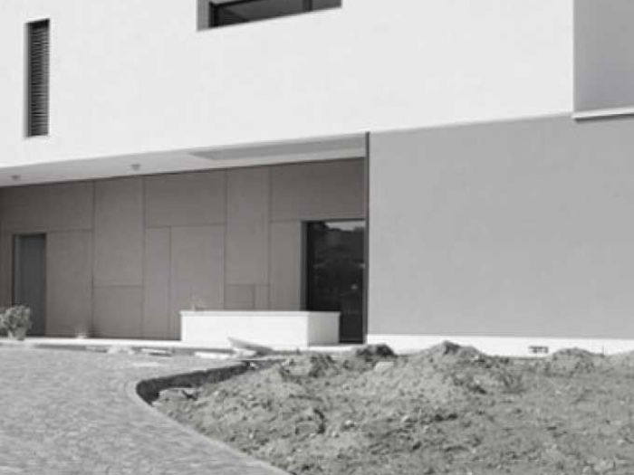 Archisio - Clab Architettura - Progetto Villa vanzellaResidenza privata