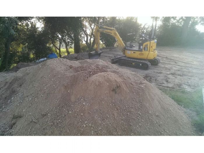 Archisio - Edilizia Capotosto - Progetto Movimenti terra