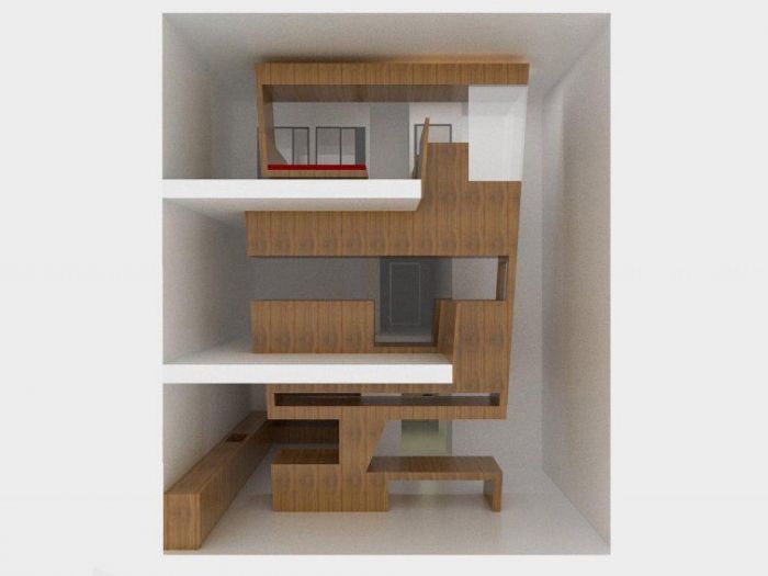 Archisio - Gianni Mondini - Progetto Casa dego