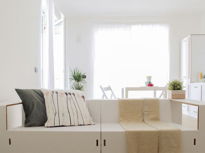 Archisio - Made With Home - Progetto La casa di monza