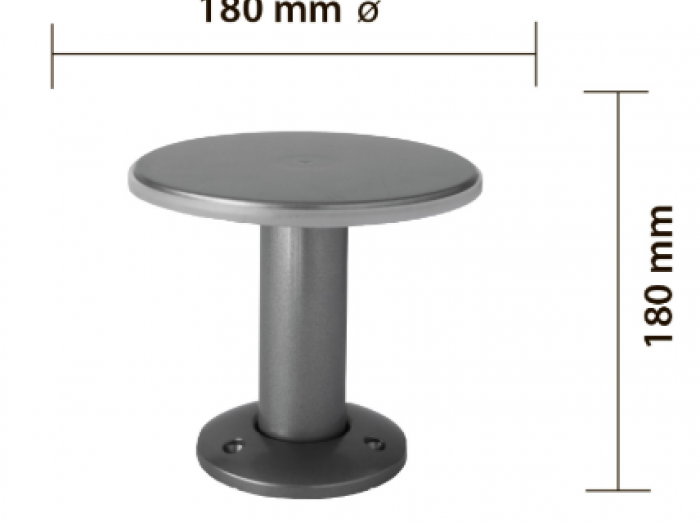 Archisio - Luca Fioranelli - Progetto Flat segnapasso