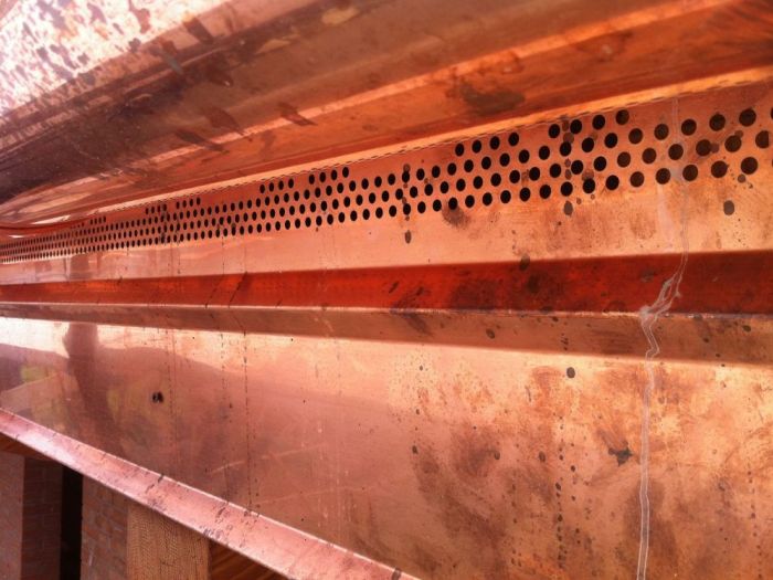 Archisio - Accademia Dei Metalli - Progetto Lattoneria