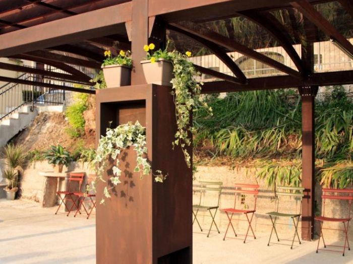 Archisio - Maurizio Moraldi - Progetto Collalbrigo un borgo nellosteria