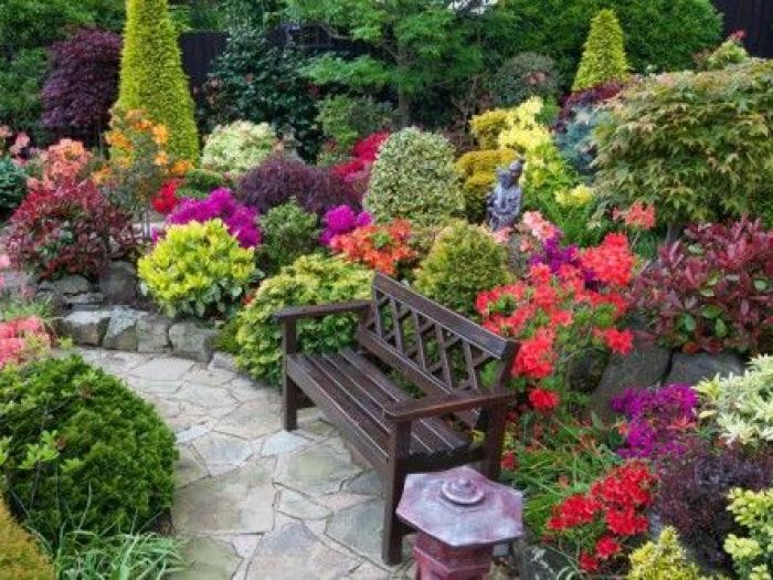 Archisio - Dotto Francesco Consulting Green - Progetto Piccoli giardini in citt