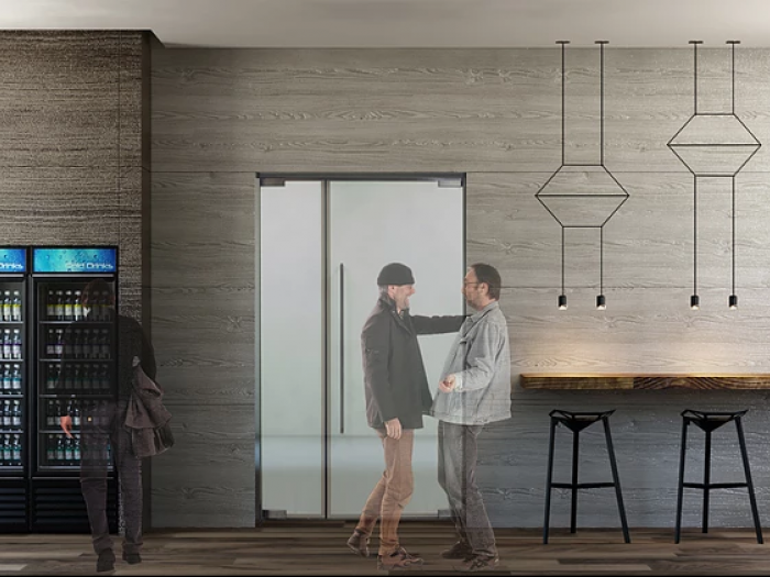 Archisio - Giovanni Valente - Progetto Restyling petit bar san severofg