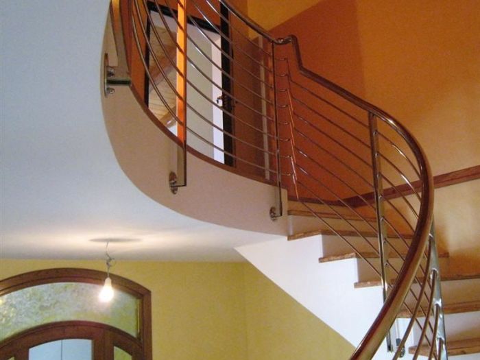 Archisio - Talloru Salvatore srl - Progetto Acciaio inox