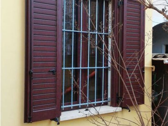 Archisio - Fabbro My Home - Progetto Serramenti