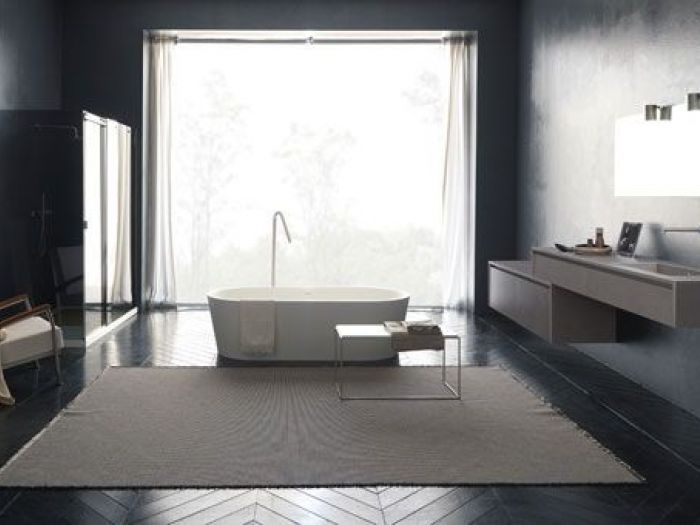 Archisio - Nascetti Arredamenti - Progetto Bagni 1