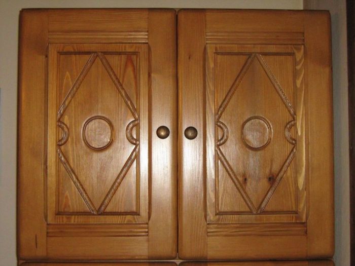 Archisio - Falegname Stefano De Barbieri - Progetto Falegname