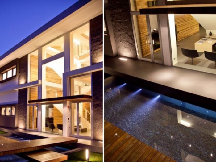 Archisio - Costruzioni Edili Cannav - Progetto Showroom r