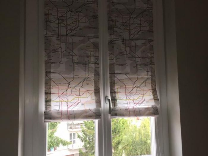 Archisio - Disegni Di Interni - Progetto Tende