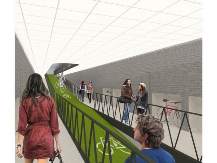 Archisio - Marc - Progetto La casa dello studente