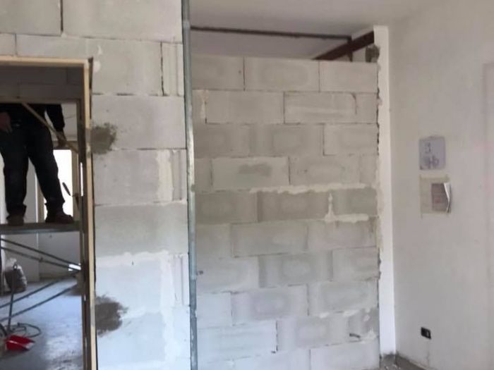 Archisio - La Servizi Ristrutturazioni - Progetto Interni