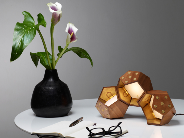 Archisio - Plato Design - Progetto D-twelve lamp