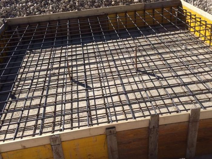 Archisio - Chiarilli Tiberio - Progetto Lavori di carpenteria