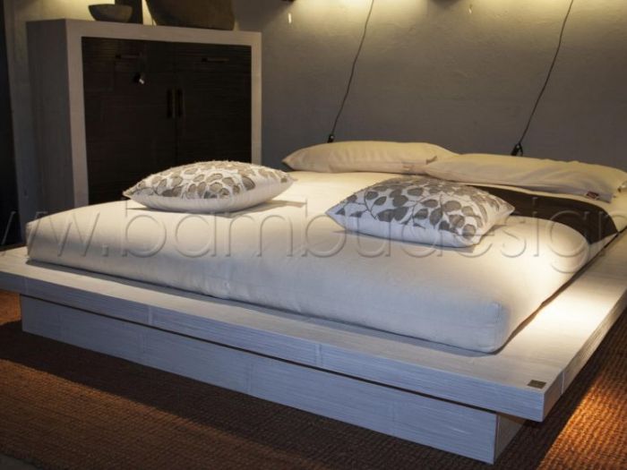 Archisio - Bambu Design - Progetto Camere da letto complete
