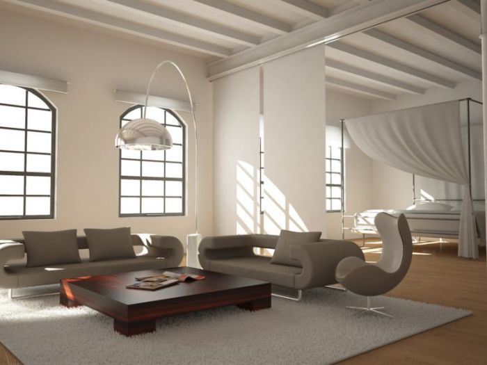 Archisio - Arnia Architetture - Progetto Industrial loft