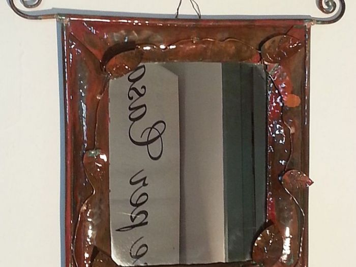 Archisio - Adriano Concas - Progetto Specchi