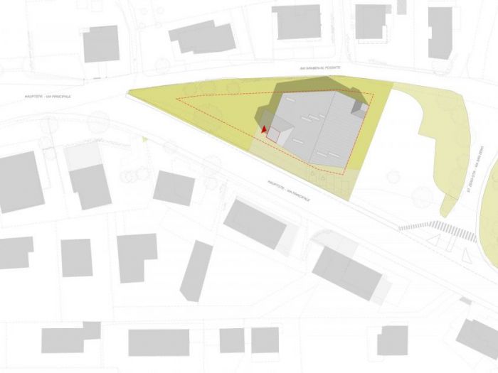 Archisio - Manuel Benedikter - Progetto Tessa group competition