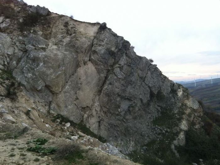 Archisio - 3r Costruzioni srl - Progetto Vendita inerti ed estrazione gesso