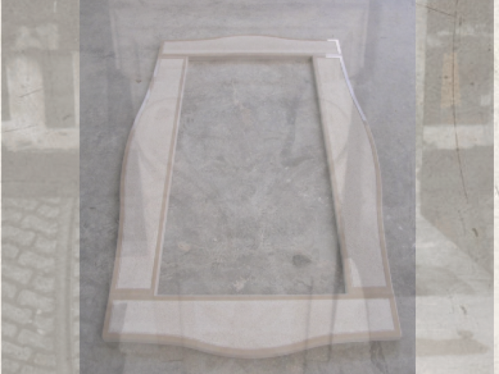 Archisio - Artedil Lavorazione Marmi E Caminetti - Progetto Portali e rivestimenti