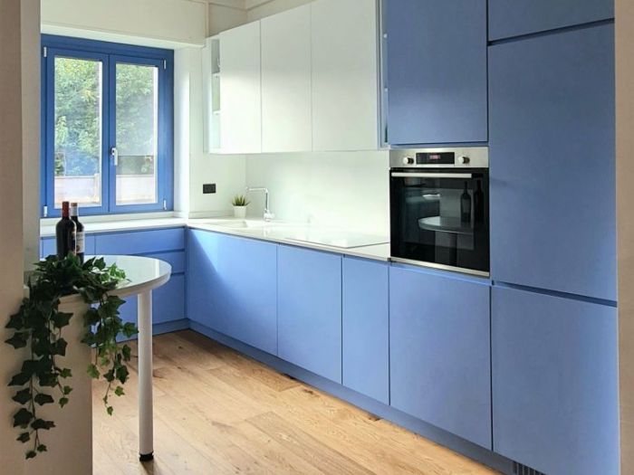 Archisio - Enrica Leonardis - Progetto Colore e calore