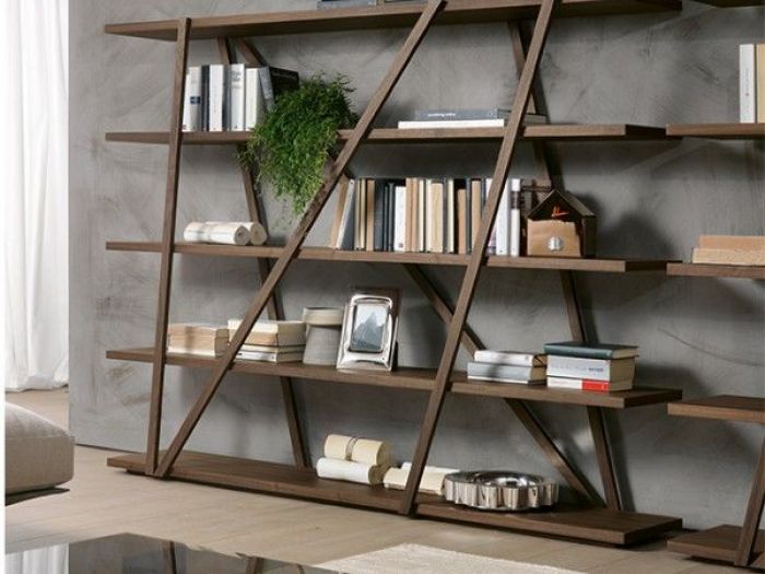 Archisio - Pacinicappellini - Progetto Librerie
