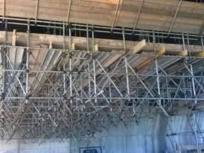 Archisio - Abouel Ponteggi Di Abouel Azm - Progetto Progettazioni ponteggi