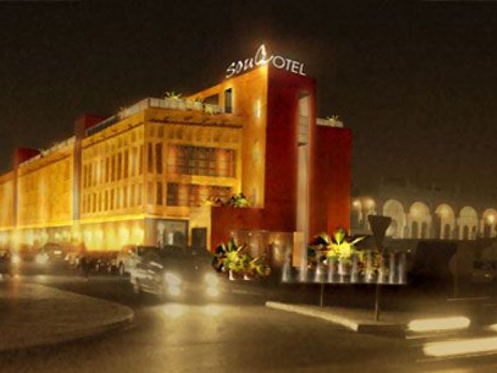 Archisio - Gg22 Architects - Progetto Leisure