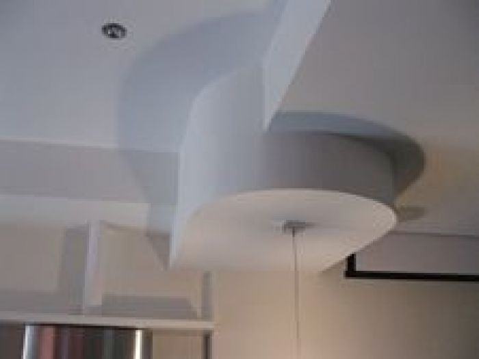 Archisio - Edil-roma - Progetto Appartamento in roma - piazza maltese