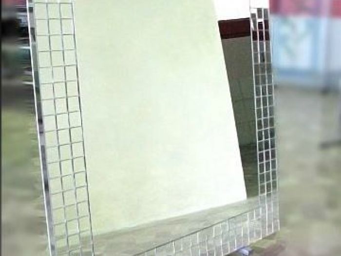 Archisio - Natalvetro - Progetto Specchi