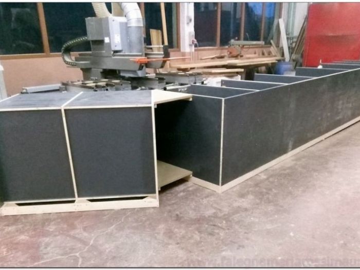 Archisio - Falegnameria Rossi Mauro - Progetto Lavori artigianali in legno