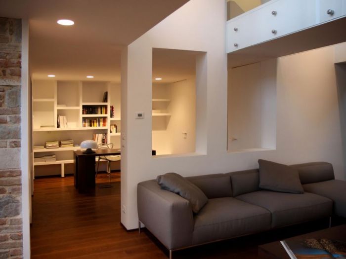 Archisio - Studio Scaramucci - Progetto Casa paeco