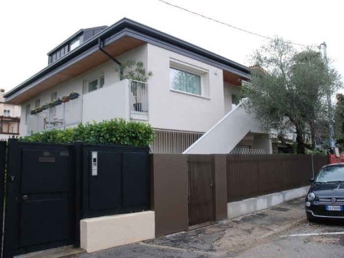 Archisio - Andrea Mantovani - Progetto 01 ristrutturazione con ampliamentorenovationextensionpadova