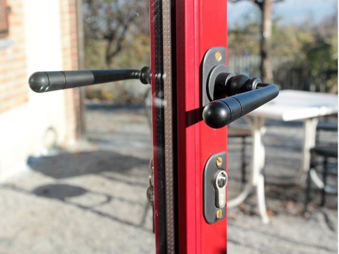 Archisio - Orangeri - Progetto Maniglie e accessori