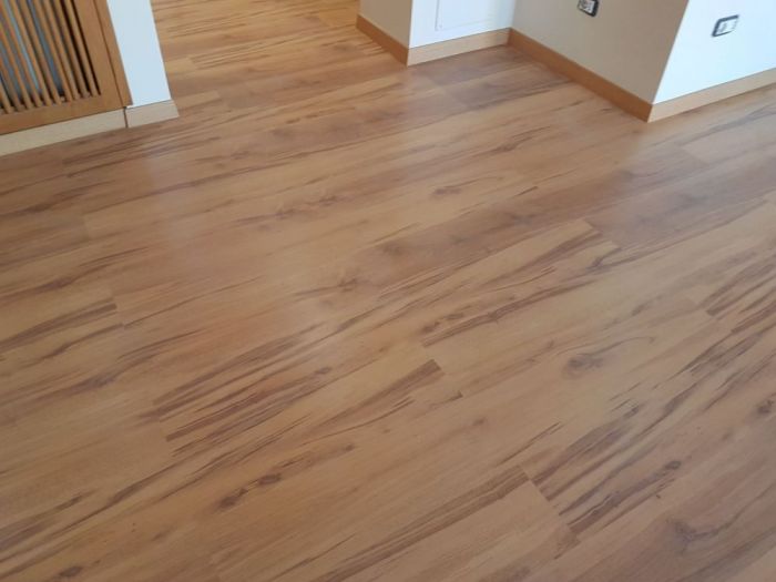 Archisio - Essecia Interior Design - Progetto Parquet laminato