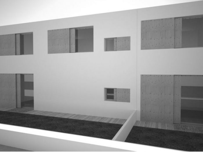 Archisio - Alberto Facco - Progetto Abitazioni