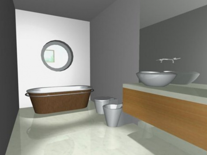 Archisio - Domenico Morolla - Progetto Progetto di casa indipendente 2