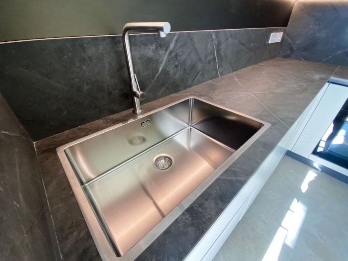 Archisio - Ideakasa Srl - Progetto La cucina di francesca