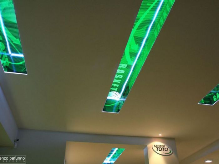 Archisio - Vincenzo Bafunno - Progetto Mistertoto caffetteria corato