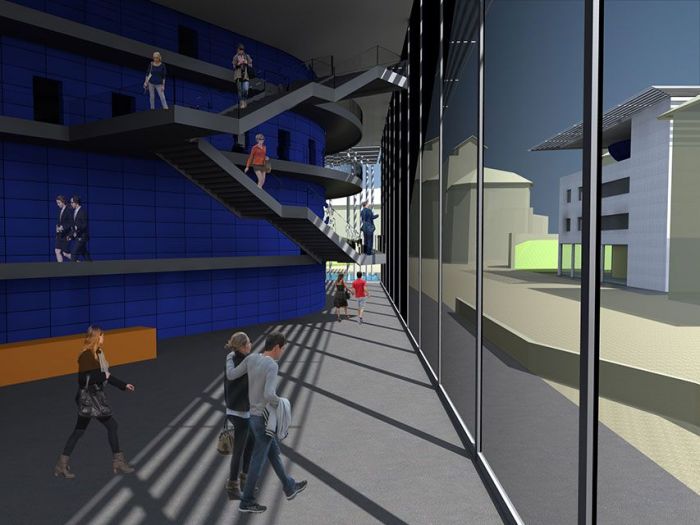 Archisio - Claudio Correale - Progetto Teatro varese