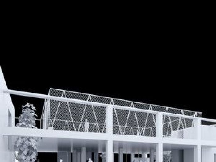 Archisio - Tixa - Progetto Sportcenter