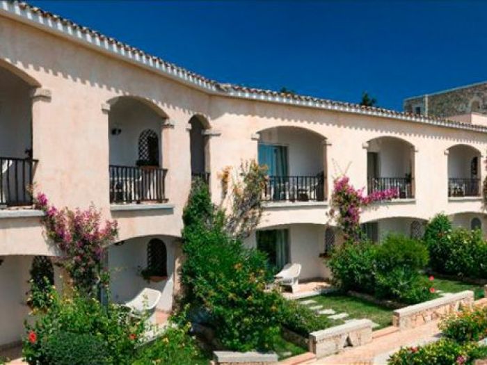 Archisio - Studio Costa Progettazioni - Progetto Hotel petra bianca porto cervo