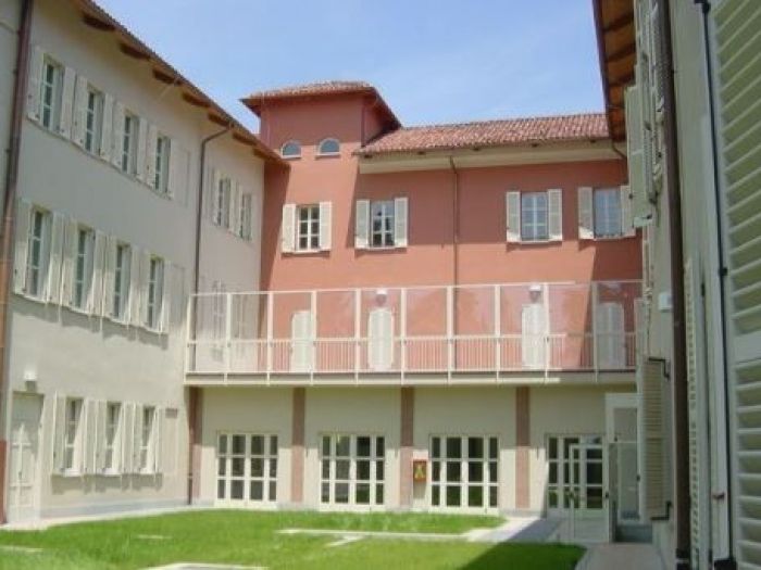 Archisio - Luca Bernard - Progetto Villa di salute