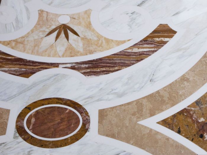 Archisio - Edil Marmi Snc - Progetto Pavimenti