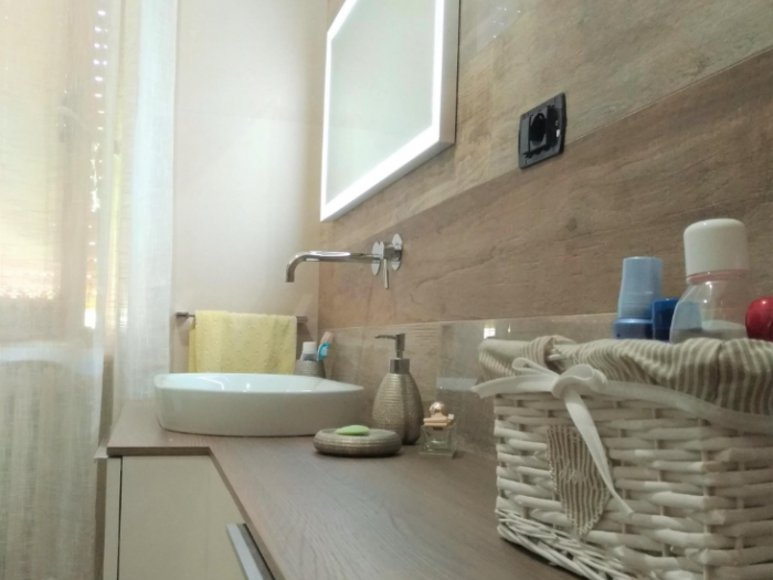 Archisio - Alessandra Alessandri - Studio 2a-rchitettura - Progetto A new bathroom