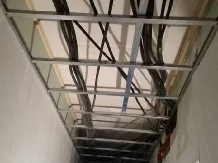 Archisio - Global Service Srls Roma - Progetto Lavori di ristrutturazione novembre 2016