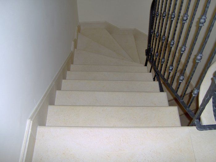 Archisio - Recchia Marmi - Progetto Scalinate