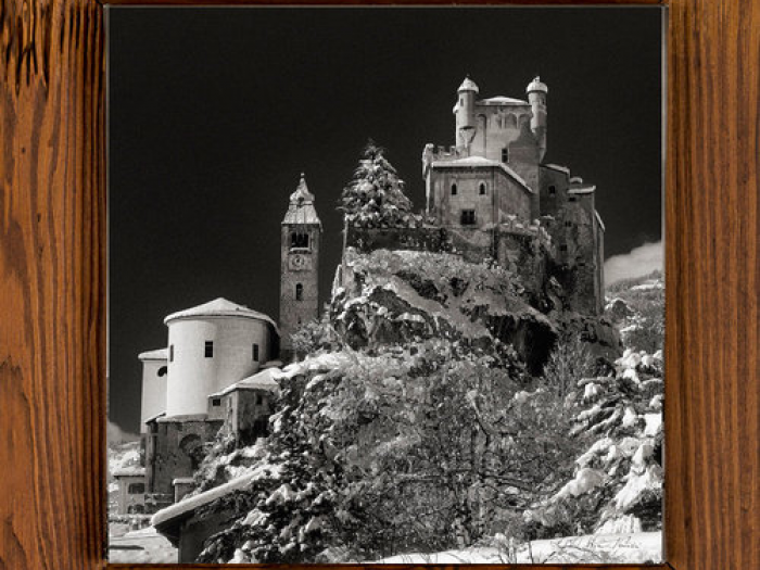 Archisio - Stevephoto Di Stefano Venturini - Progetto Cornici